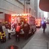 Two Museum of Modern Art workers stabbed by enraged patron, police say